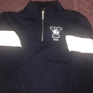 Victoria secret Yale pullover